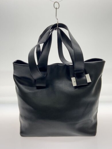 商品画像：トートバッグ/ポリエステル/BLK/無地/13WGB234301 3