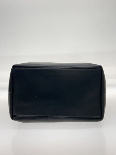 商品画像：トートバッグ/ポリエステル/BLK/無地/13WGB234301 4