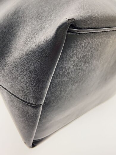 商品画像：トートバッグ/ポリエステル/BLK/無地/13WGB234301 7