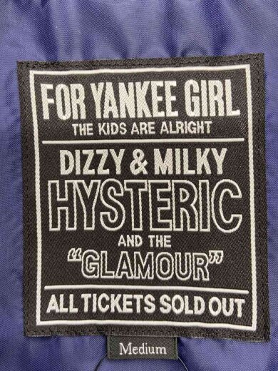 商品画像：22AW/アップリケヴァーシティジャケット/L/ウール/BLK/02223AB08 3