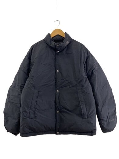 商品画像：ALTERATION SIERRA JACKET_オルタレーションシエラジャケット/XL/ナイロン/BLK// 1