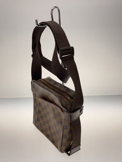 商品画像：オラフPM_ダミエ・エベヌ/PVC/BRW/総柄 2