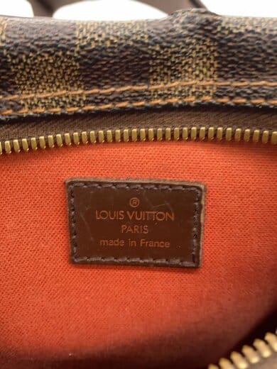 商品画像：オラフPM_ダミエ・エベヌ/PVC/BRW/総柄 5