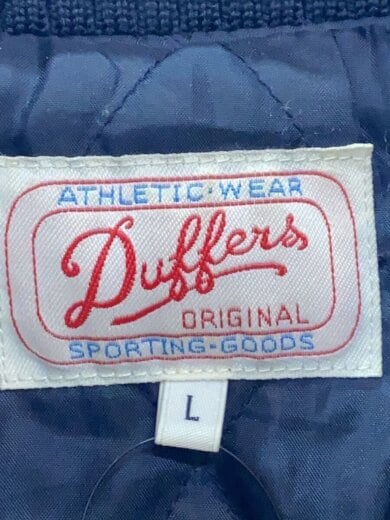 商品画像：Duffers/ジャケット/L/ウール/NVY 3