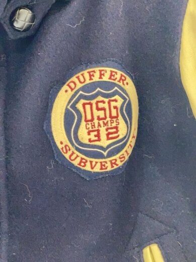 商品画像：Duffers/ジャケット/L/ウール/NVY 4