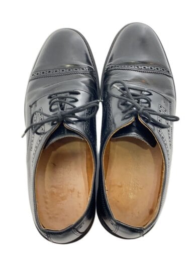 商品画像：ドレスシューズ/UK10.5/BLK 3