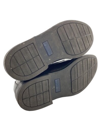 商品画像：ドレスシューズ/UK10.5/BLK 4