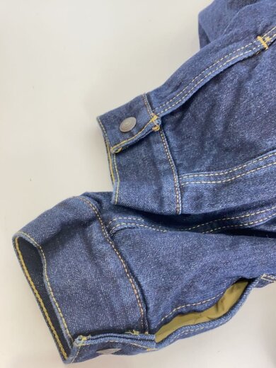 商品画像：ジャケット/L/コットン/NVY/PC9-16365-0075 6