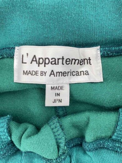 商品画像：ボトム/FREE/コットン/GRN// 4