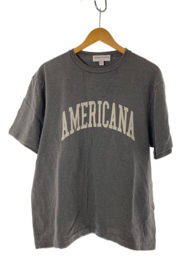 商品画像：Tシャツ/FREE/コットン/GRY// 1