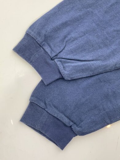 商品画像：長袖Tシャツ/FREE/コットン/NVY 5