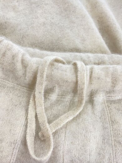 商品画像：ヤクニットパンツ/FREE/ウール/CRM/TBDA-405 3