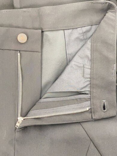 商品画像：FORGIVENESS/スラックスパンツ/M/ポリエステル/BLK 3