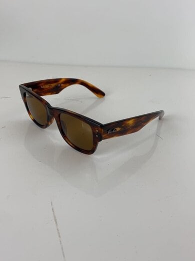 商品画像：MEGA WAYFARER/ウェリントン/ベッコウ柄/BRW/RB0840S-F 2