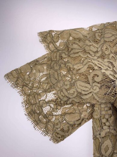 商品画像：半袖ワンピース/38/--/YLW/9147-1M// 5