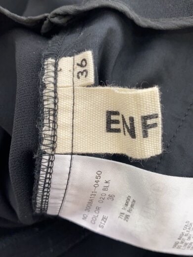 商品画像：ワイドパンツ/36/--/BLK/3008A131-0450// 4