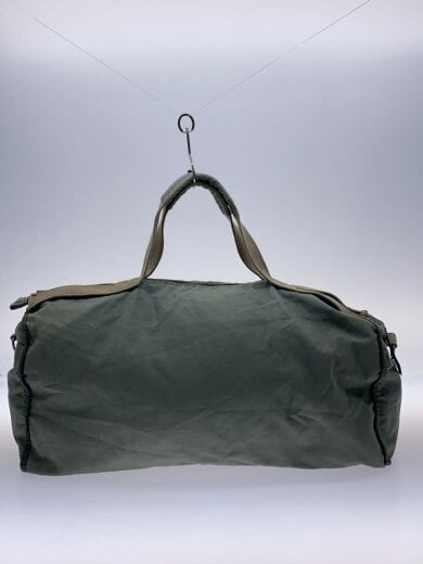 商品画像：ボストンバッグ/--/KHK/無地 3