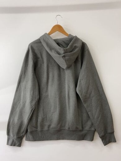 商品画像：パーカー/L/ポリエステル/GRY/A7UNL 2
