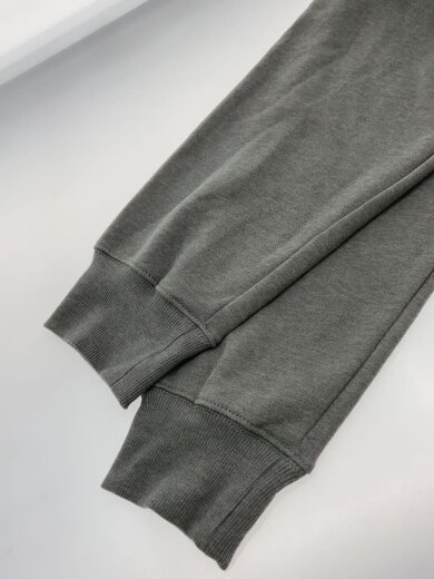 商品画像：パーカー/L/ポリエステル/GRY/A7UNL 5