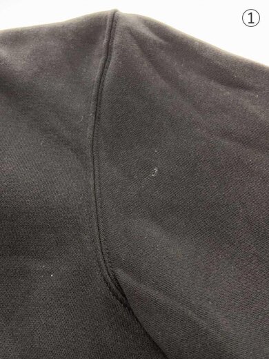 商品画像：パーカー/M/コットン/BLK/A811M 6