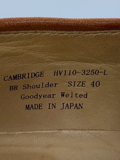 商品画像：THE HARVEY/ローファー/40/BRW/レザー 5