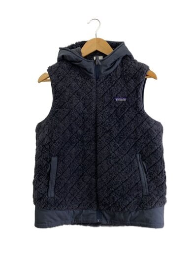 商品画像：Ws Los Gatos Hooded Vest/M/ポリエステル/GRY/25221 1