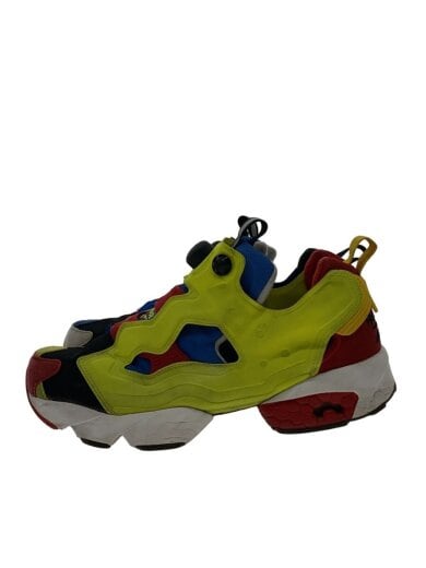 商品画像：X KICKS LAB INSTAPUMP FURY_X キックスラボ インスタポンプフューリー/28cm/マルチ 1