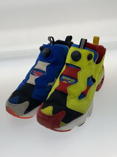 商品画像：X KICKS LAB INSTAPUMP FURY_X キックスラボ インスタポンプフューリー/28cm/マルチ 2