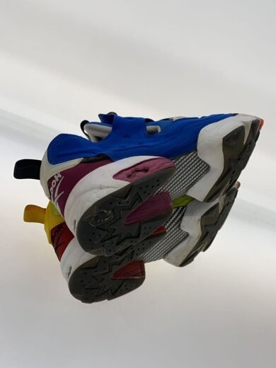 商品画像：X KICKS LAB INSTAPUMP FURY_X キックスラボ インスタポンプフューリー/28cm/マルチ 4