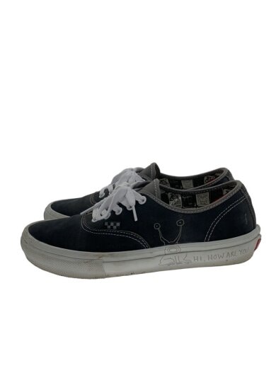 商品画像：ローカットスニーカー/27.5cm/GRY/スウェード// 1