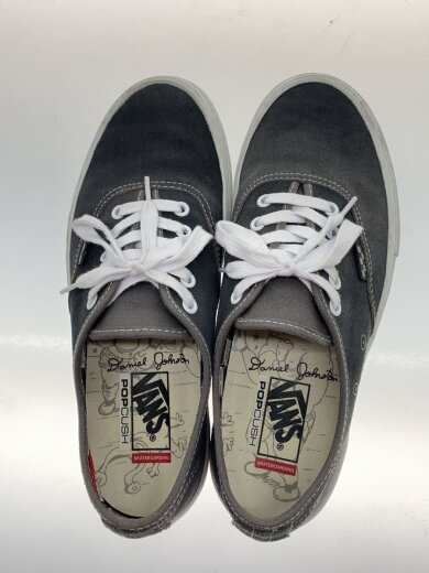 商品画像：ローカットスニーカー/27.5cm/GRY/スウェード// 3
