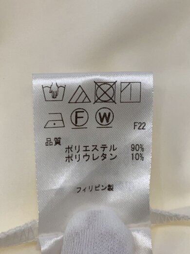 商品画像：FLY FREELYブラウス/4/ポリエステル/WHT/BL.TO.CM.0873// 4