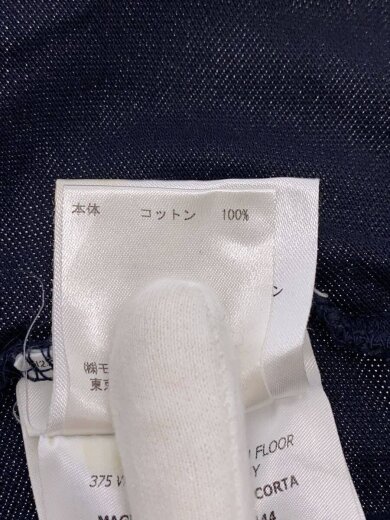 商品画像：色褪せ・使用感・状態考慮/ポロシャツ/S/コットン/NVY/151-091-83130-00// 4