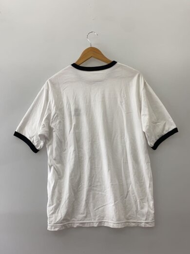 商品画像：Tシャツ/M/コットン/WHT/SS20BRENCT04AM 2