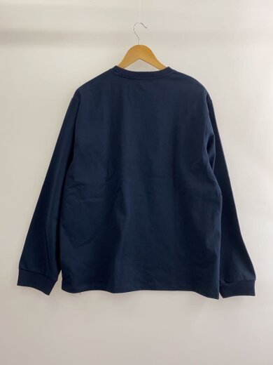 商品画像：スウェット/XL/コットン/NVY/無地 2