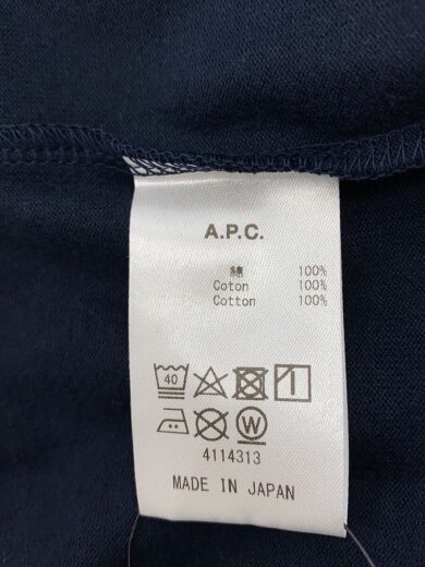 商品画像：スウェット/XL/コットン/NVY/無地 4