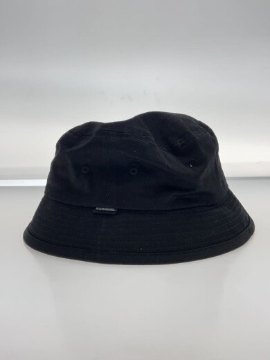 商品画像：24AW/LOGO BUCKET HAT/L/コットン/BLK/メンズ/242HCNH-HT01 2