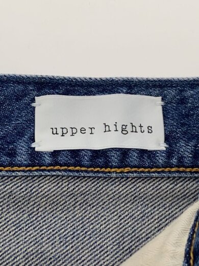 商品画像：THE CHELSEA FEATHER NAVY CUTTOFF/26/コットン/IDG/L853125A02FNC 4