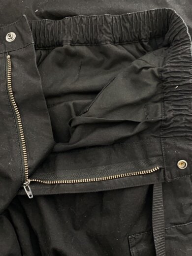 商品画像：ROCK STEADY CARGO PANT_ロックステディカーゴパンツ/L/コットン/WHT 3