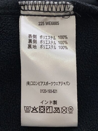 商品画像：ジャケット/M/ポリエステル/BLK/224 WE6885 5