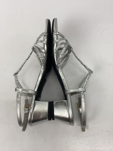 商品画像：サンダル/35/SLV 7