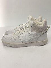 ハイカットスニーカー_838938-111/29cm/WHT