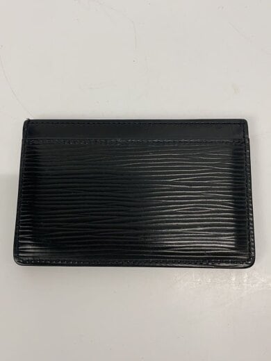 商品画像：ポルト・カルト・サーンプル_エピ/レザー/BLK/メンズ 2