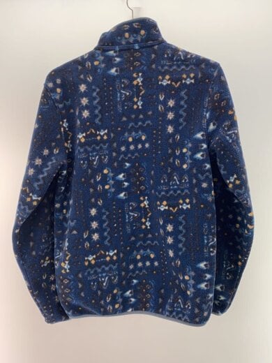 商品画像：フリースジャケット/S/ポリエステル/BLU/25551FA23 2