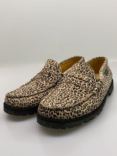 画像：Parabootローファー/26.5cm/スウェード/1221//2