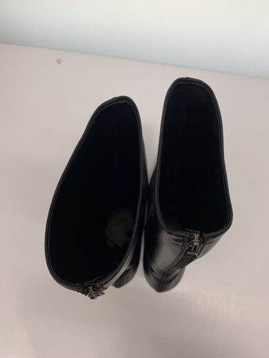 商品画像：ロングブーツ/37.5/BLK/レザー 3