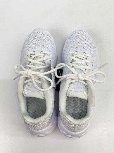 商品画像：ローカットスニーカー_DC3729-102レボリューション 6 ネクスト ネイチャー/22.5cm/WHT 3