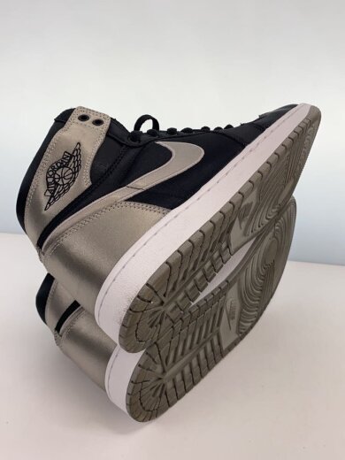 商品画像：ハイカットスニーカー/27cm/BLK/fd4810-010 4