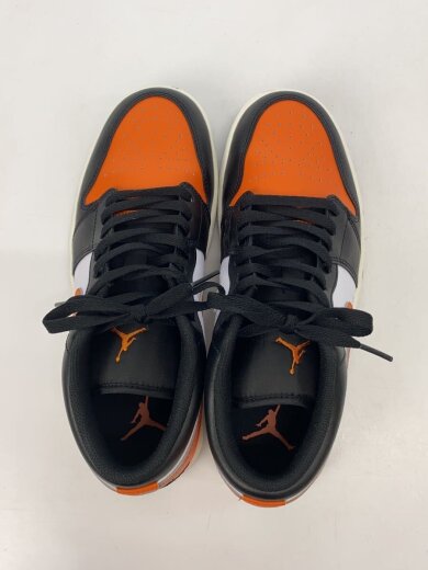 商品画像：ローカットスニーカー/28cm/ORN/553558-081 3