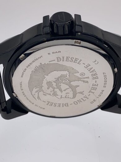 商品画像：クォーツ腕時計/アナログ/DZ-1934 3